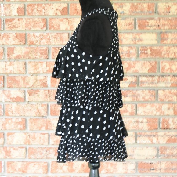 WHITE House Black Market Top - Picture 4 of 7